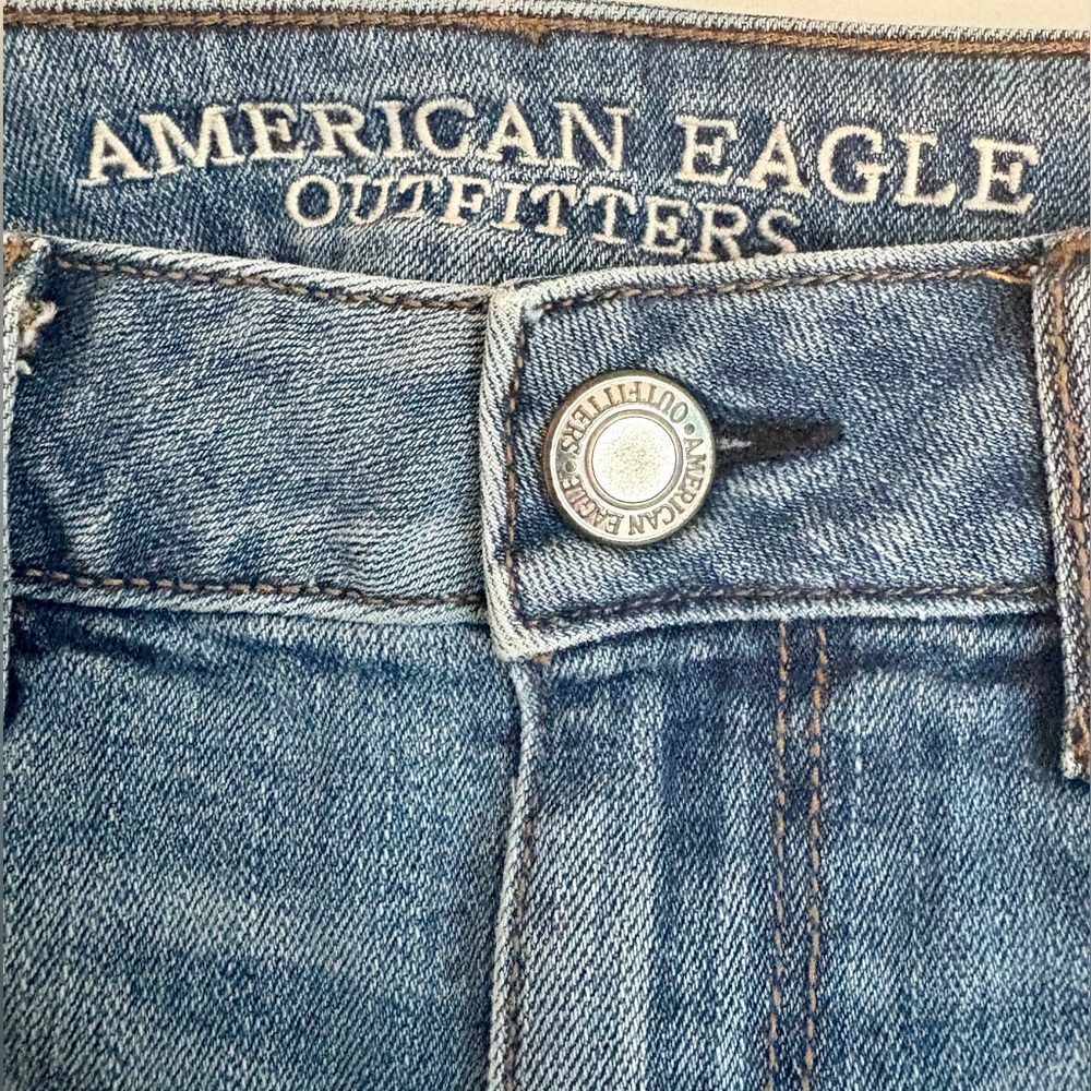 Jean Shorts - Picture 5 of 6